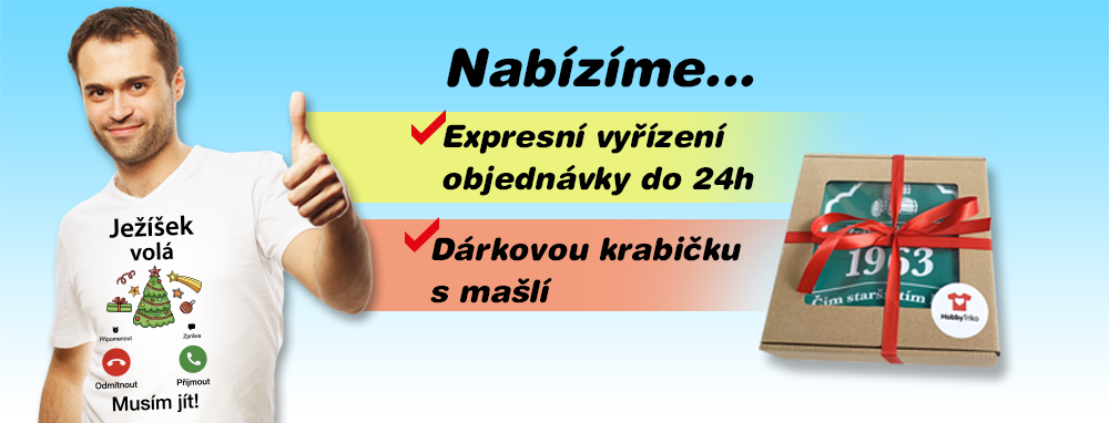 Banner zimni